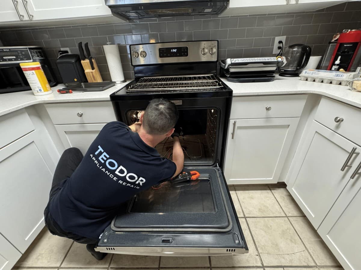 Teodor Appliance Repair Publishes Consumer Guide for Choosing a Service Provider in St. Petersburg