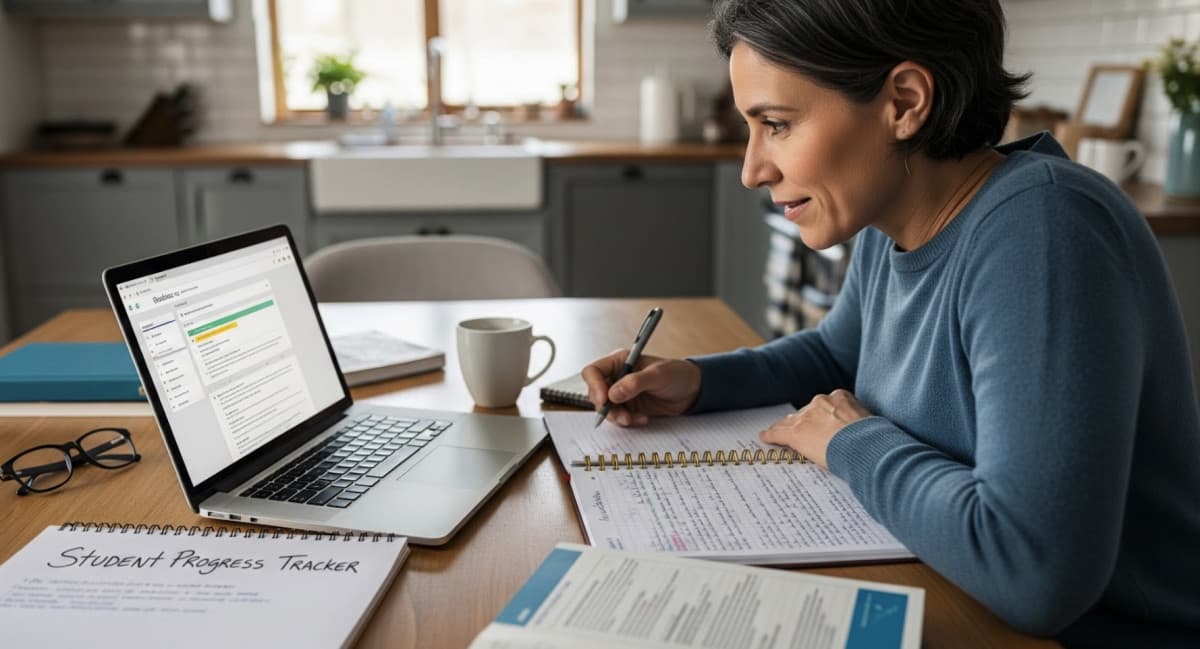 Parents Can Track IEP Progress Throughout School Year Without Waiting for Report Cards