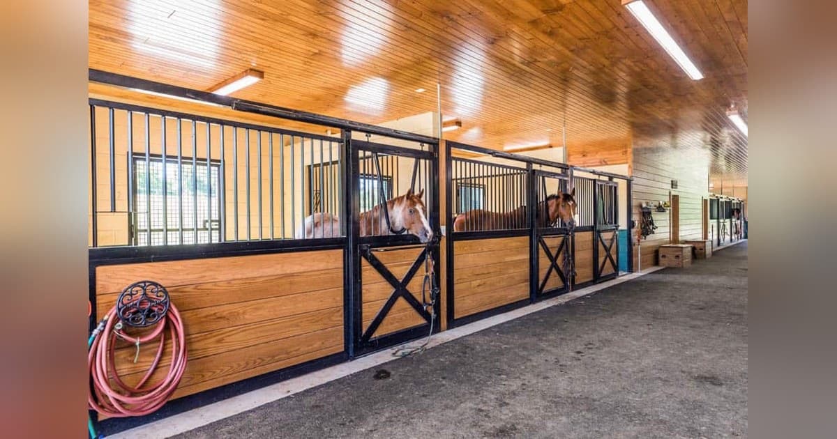 TriState Barn Builders Formalizes Turnkey Equestrian Construction Across Four Mid-Atlantic States