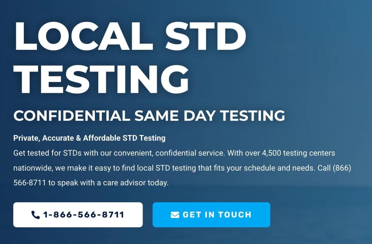 LocalSTDTesting.com Revolutionizes STD Testing with Nationwide Service Launch