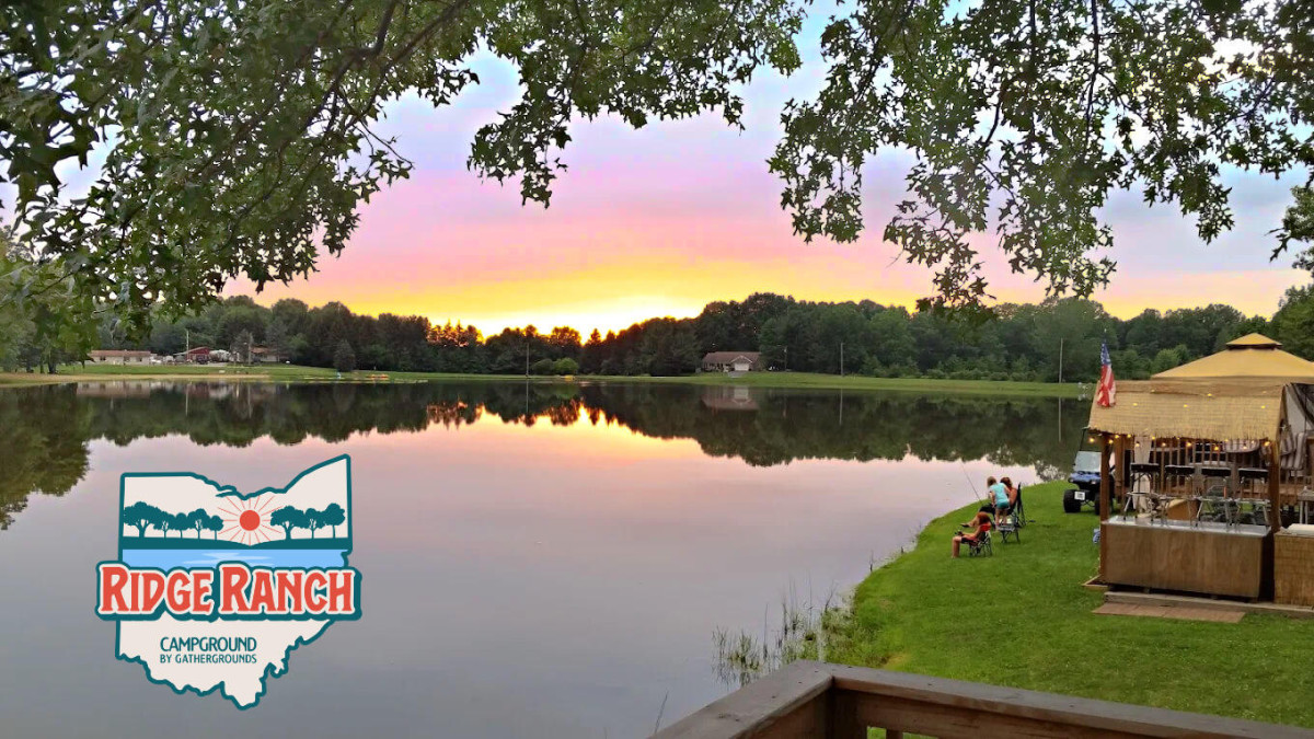 GatherGrounds Resorts Acquires Ohio's Ridge Ranch Campground with Major Improvement Plans