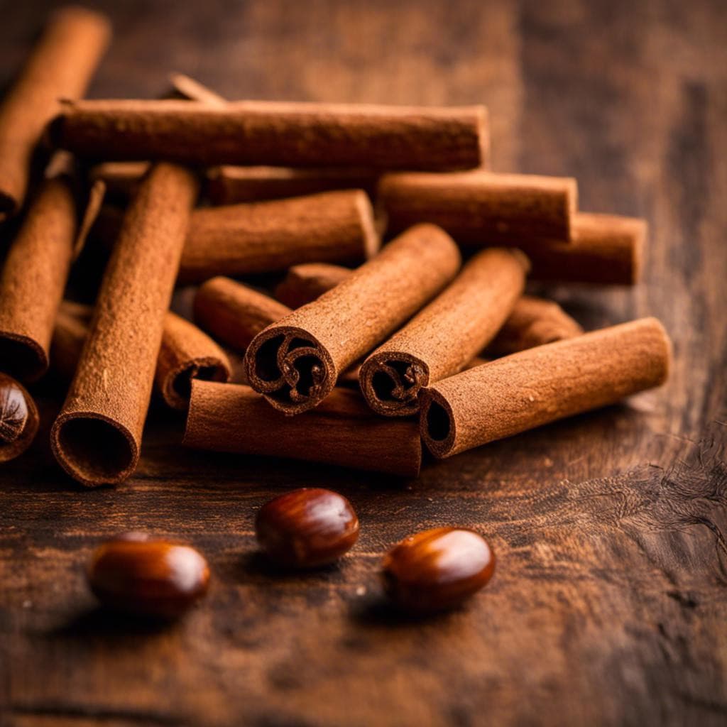 Cinnamon: A Powerful Spice with Multifaceted Health Benefits