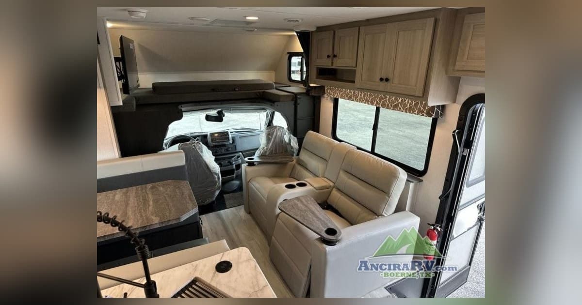 Ancira RV of Boerne Spotlights Class C Motorhomes and RV Show Special