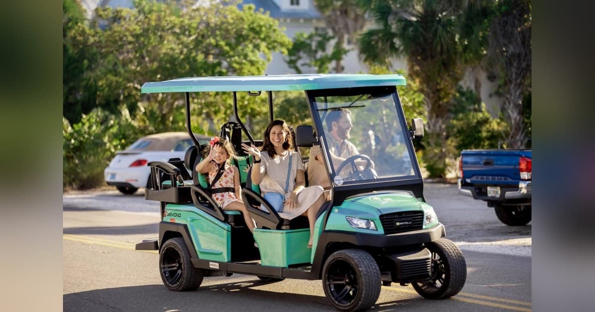 AMI Golf Cart Rentals Streamlines Island Travel with Direct-to-Property Service