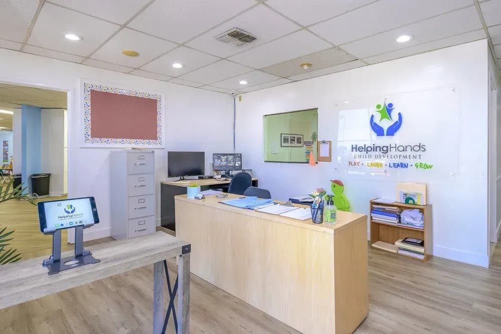 Helping Hands Child Development Center Establishes Play-Based Learning Environment in Riverside