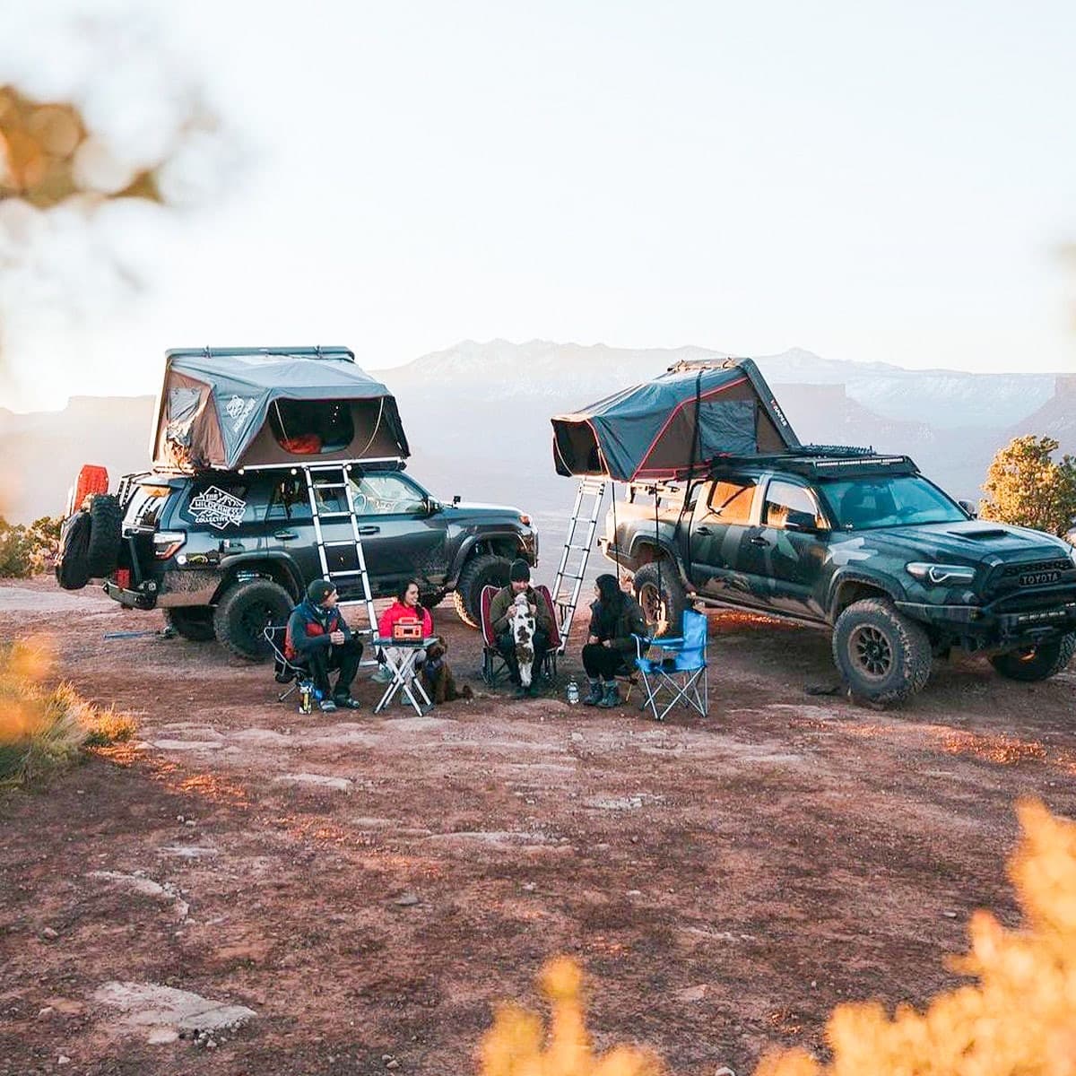 Choosing the Right Rooftop Tent for Overlanding Adventures