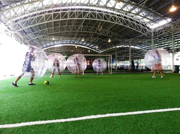 ZOVB Singapore Expands Team Sports Offerings with Innovative Activities