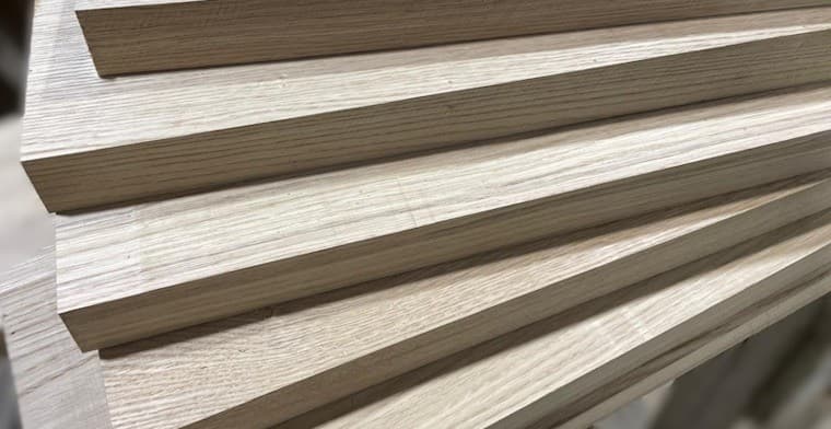 H&H Forestry Urges Buyers to Inspect Oak Stock In Person as Summer Construction Season Approaches
