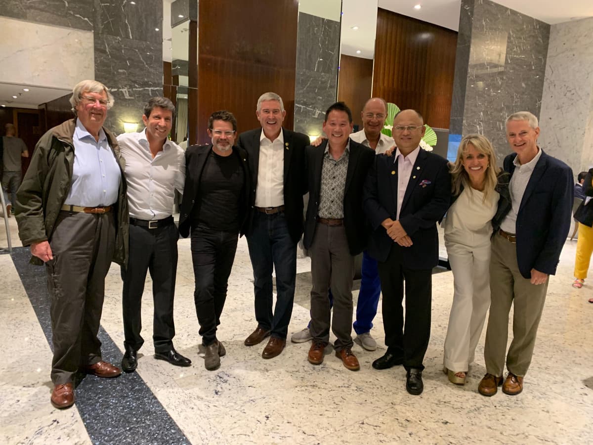 Dr. Sean K. Carlson Shares Global Insights on Modern Orthodontic Care at Brazilian Conference