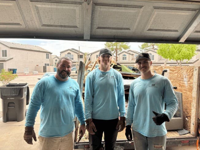 CNC Junk Removal Now Offers Same-Day Garage Cleanout Across East Valley