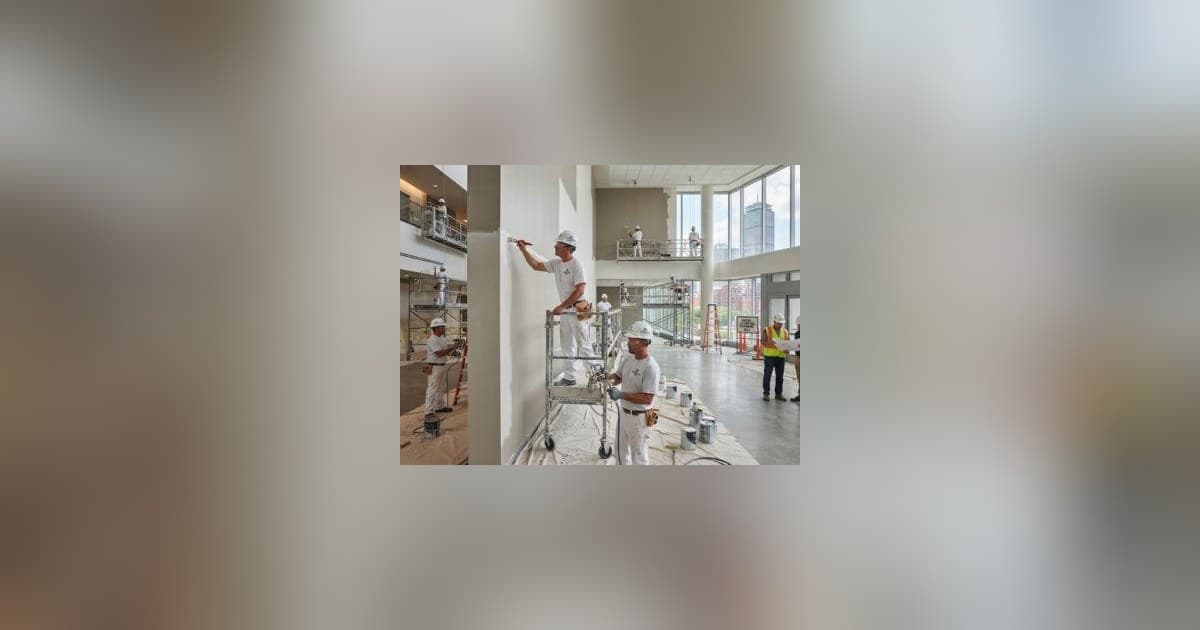 Wilder Painting Expands Commercial Crews Across Massachusetts