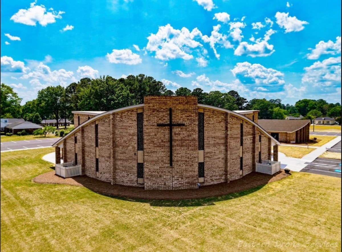 Glad Tidings Church Expands Community Outreach Under Pastor Rick Barnes