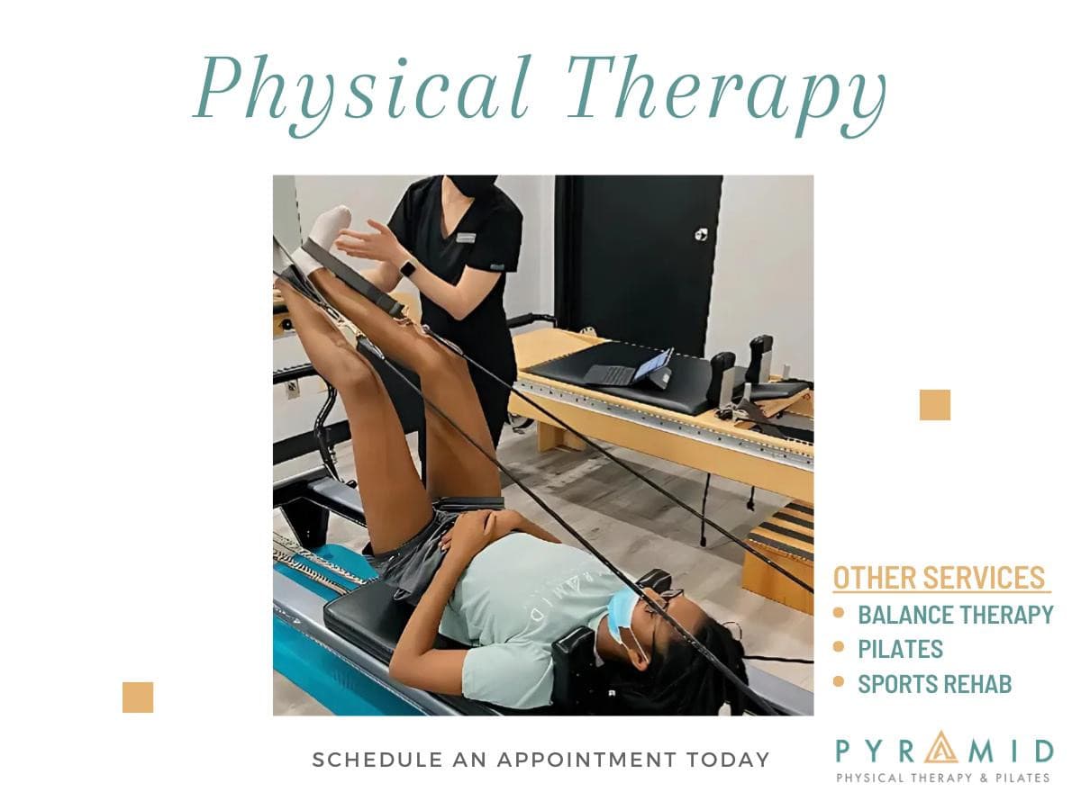 Pyramid Physical Therapy Offers Personalized Health Solutions in San Antonio