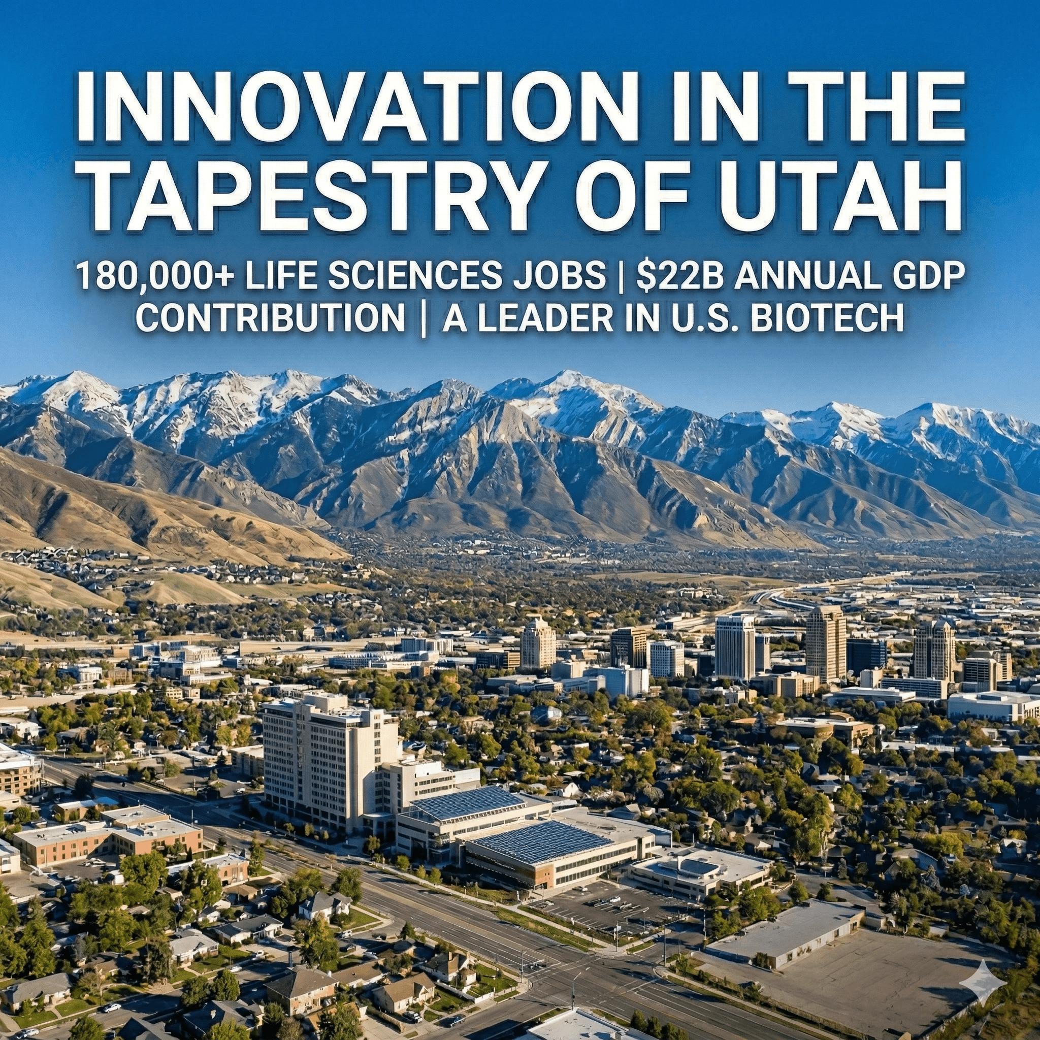 BioUtah Participates in National Symposium on Biotechnology's Role in National Security and Economic Resilience