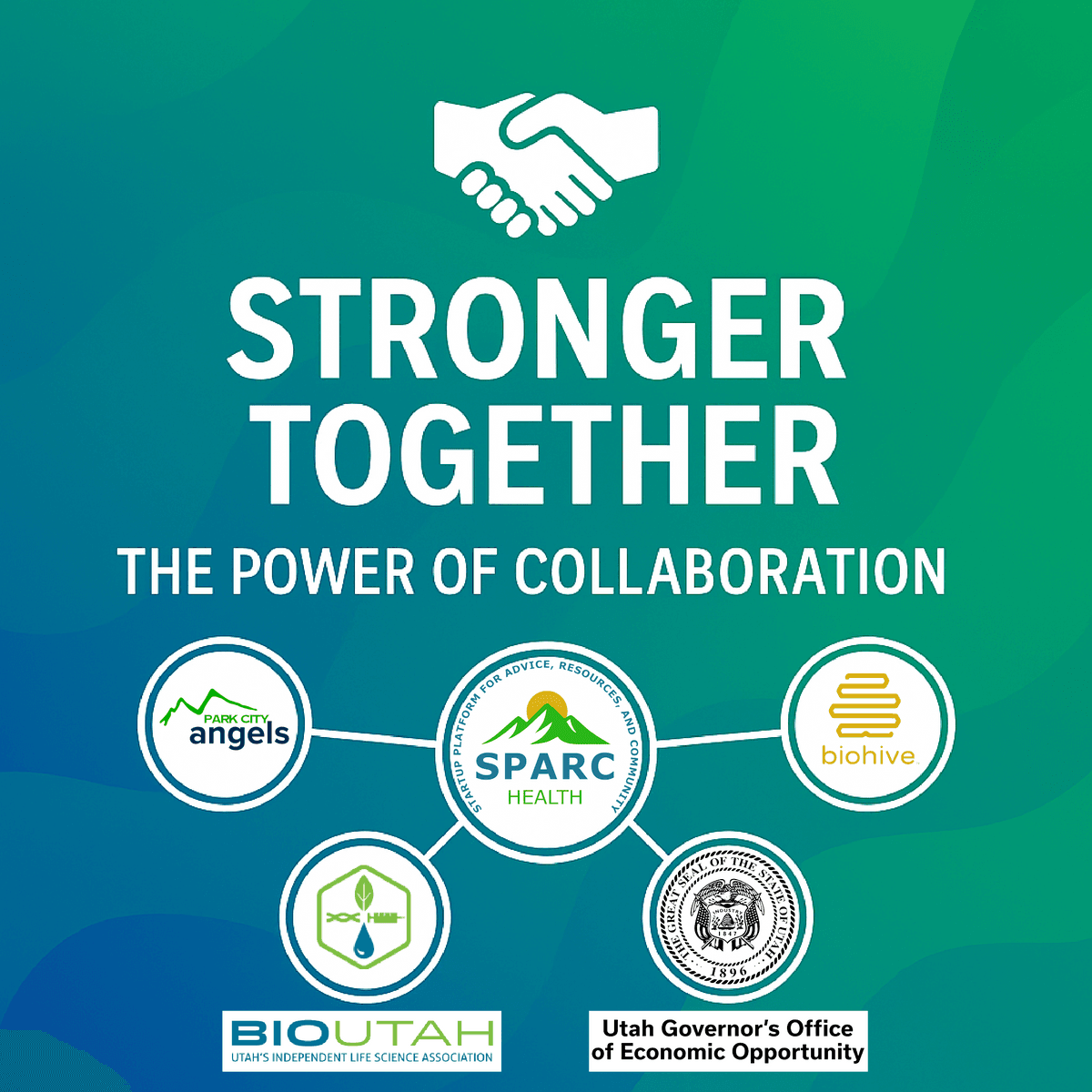 SPARC Health Inaugural Cohort Achieves $677K in Funding and Job Growth for Utah Healthcare Startups