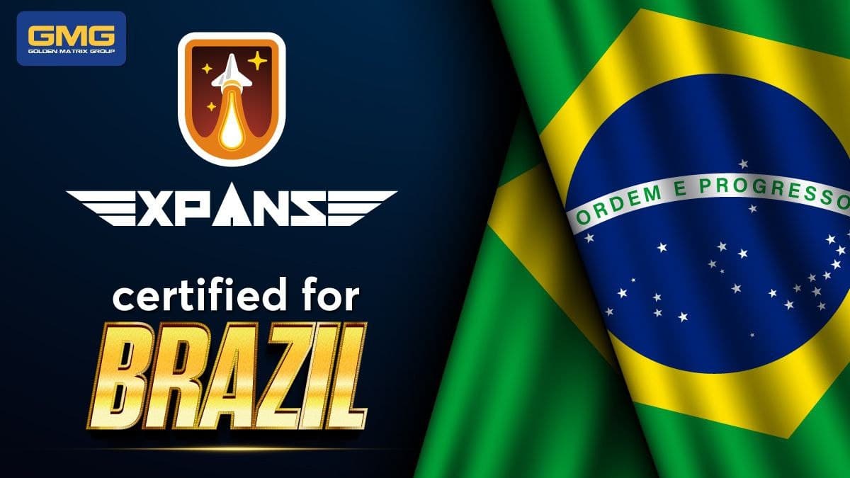 Expanse Studios Secures Certification for Brazilian iGaming Market with 'Super Heli' Game