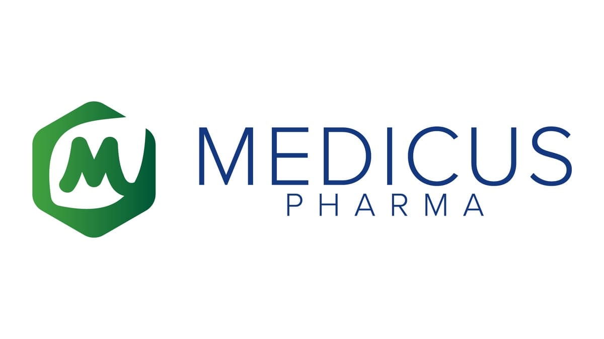 Stonegate Capital Partners Initiates Coverage on Medicus Pharma Ltd., Highlights Strategic Pipeline Expansion
