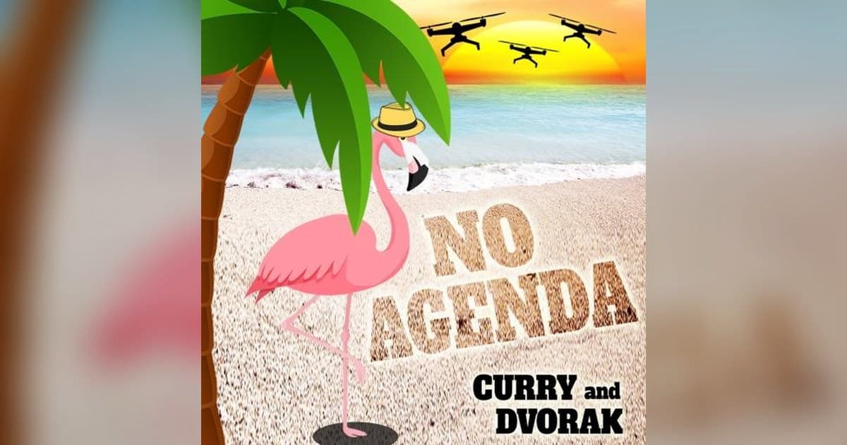 Vance Briefs Press, Massie Loses Primary, Castro Indicted: No Agenda Episode 1870 Deconstructs Media Framing