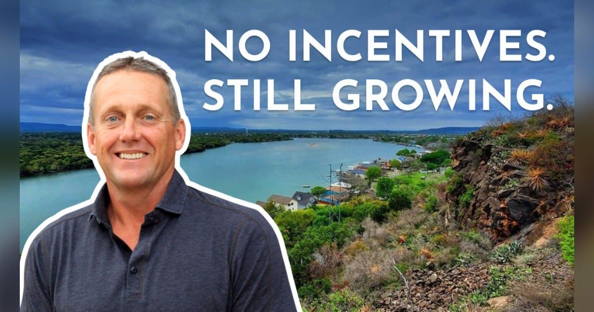 Marble Falls Mayor Advocates for Direct Potable Reuse as Texas Hill Country Faces Growth and Drought