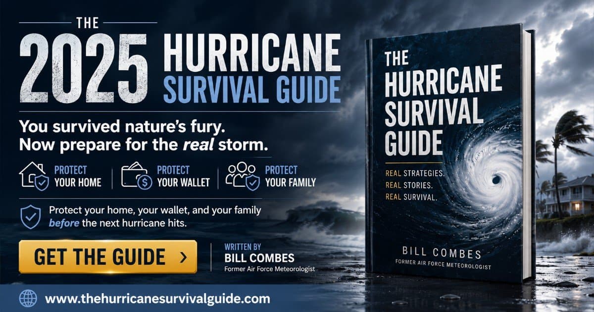 New Hurricane Survival Guide Offers Comprehensive Preparation and Financial Protection for Homeowners