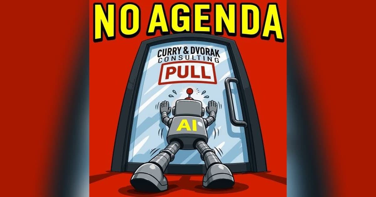 No Agenda Show Episode 1873 Analyzes Autism Billing Audit, Blue Origin Launch Failure, and Trump $250 Bill Proposal