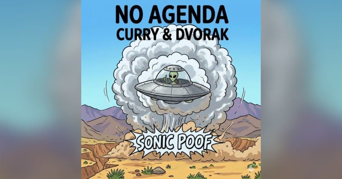 No Agenda Episode Explores California Vote Count Delays and AI Economy Risks