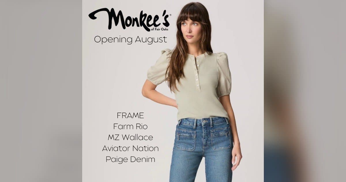 Veteran-Owned Monkee's Boutique Opens in Texas Hill Country, Filling Gap in Contemporary Fashion Market