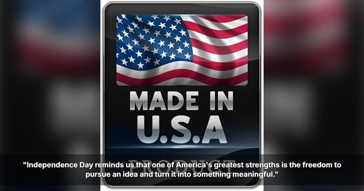 ORGANA International Celebrates Independence Day, Highlights Entrepreneurial Spirit and Long-Term Business Growth