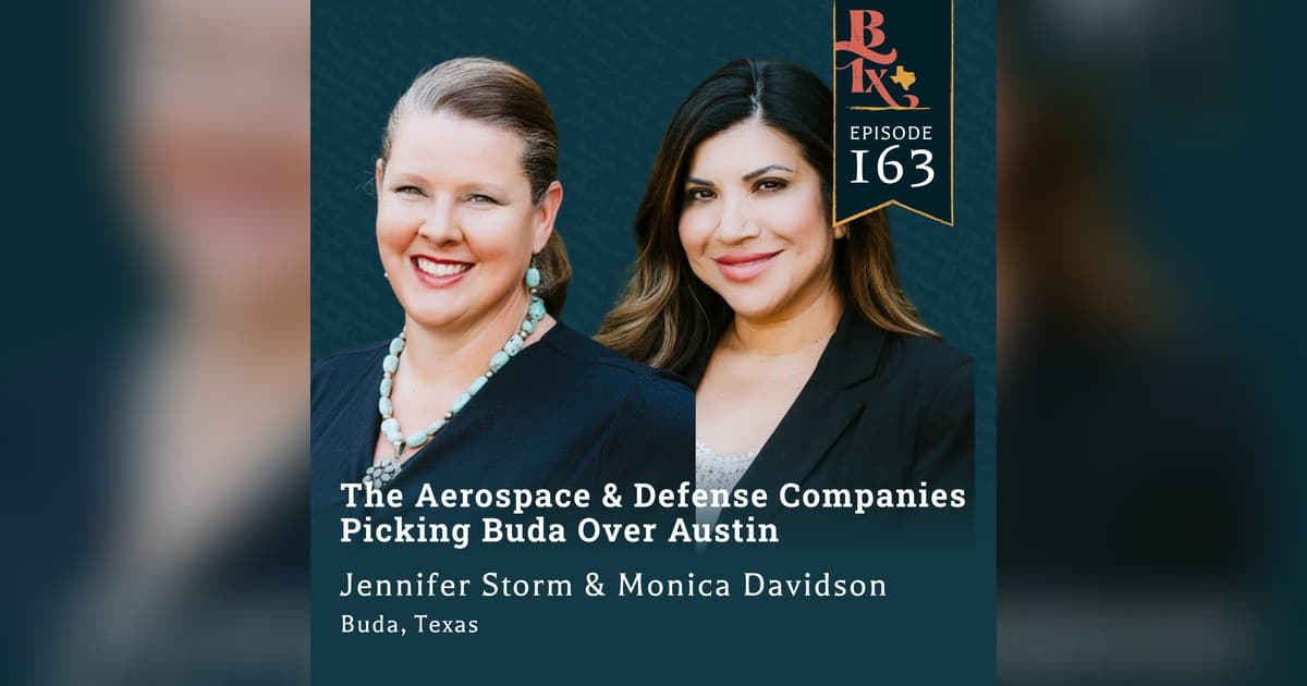 Buda Positions Itself as Aerospace and Defense Hub South of Austin