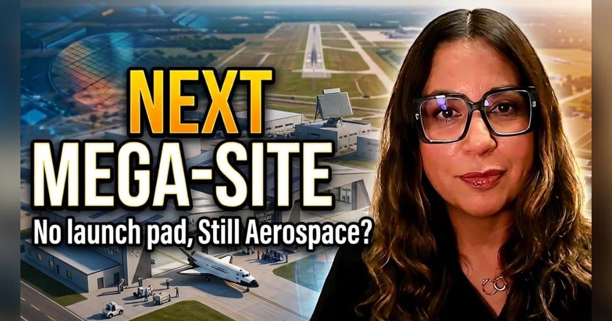 San Marcos Expands Airport and Mega Site to Attract Aerospace and Defense