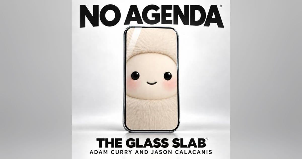 No Agenda Episode 1907 Tackles RAF Fairford Bomb Scare, AI Hype, and Data Center Politics